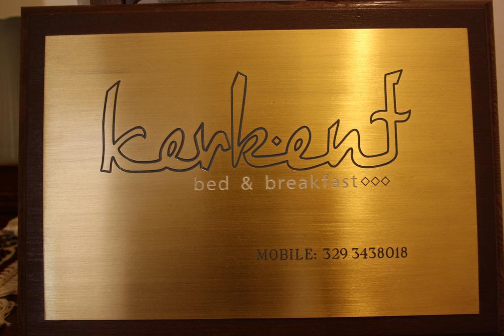 아그리젠토 Kerkent B&B 외부 사진